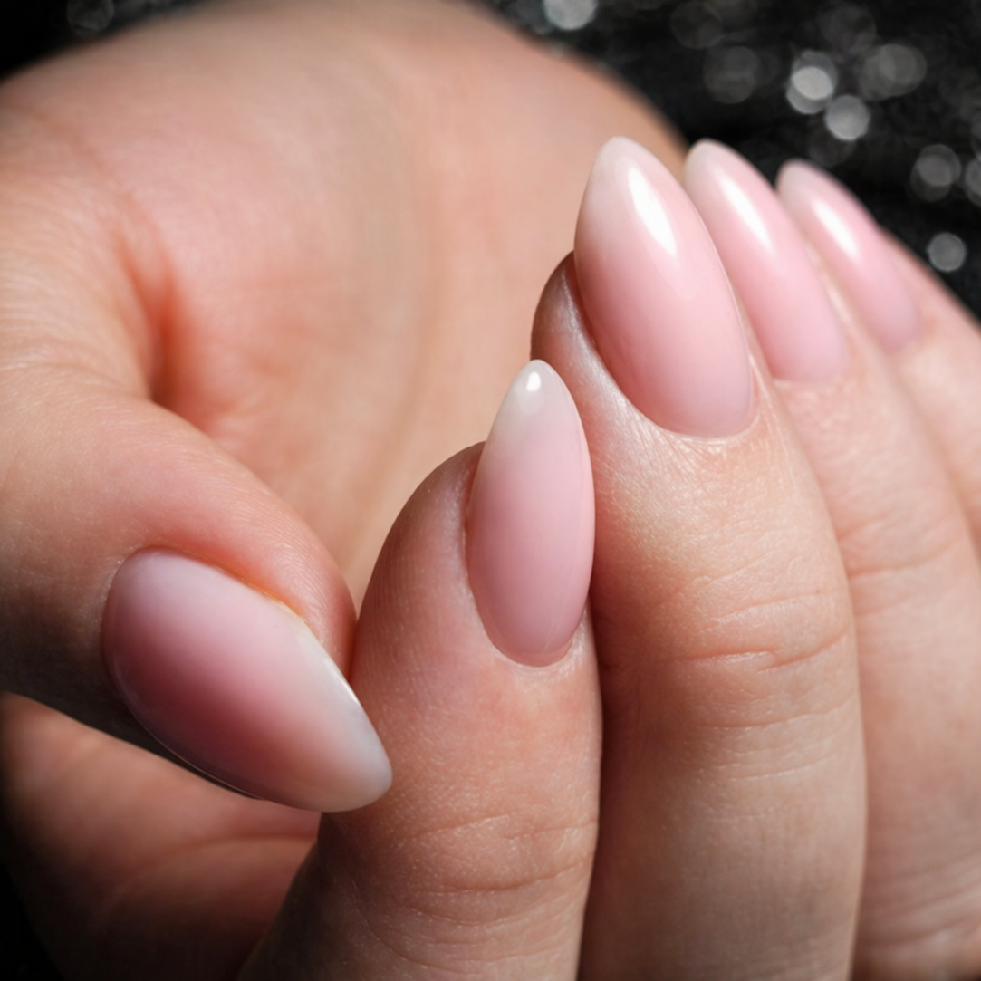 Manicure - Classic (Gel/Shellac) at Le Bijou Nails and Spa Salon in Houston, TX