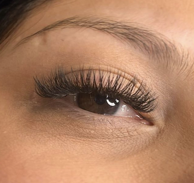 Hybrid Lash Fullset at Lash Baby By Destiny Yvette in Orange Cove, CA