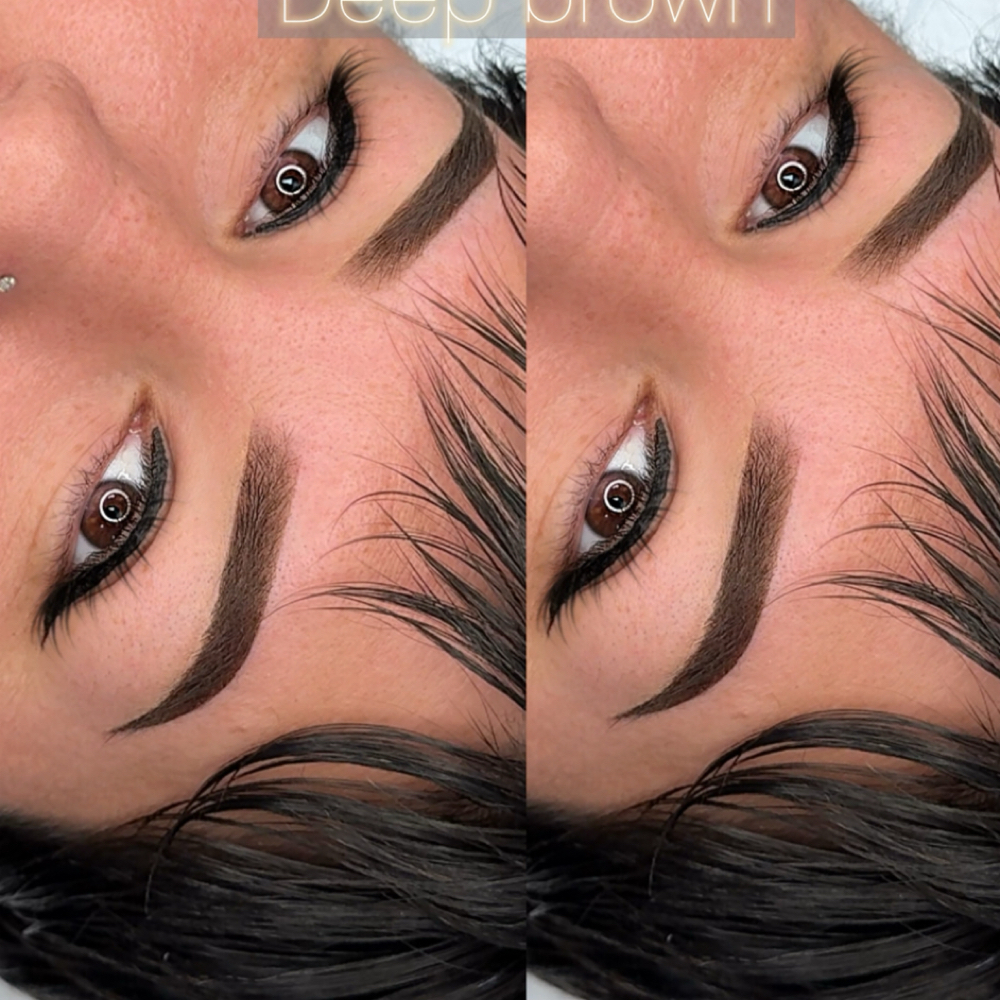 Tinting with Consultation W/Selena at EveBrows Studio in Fayetteville, GA