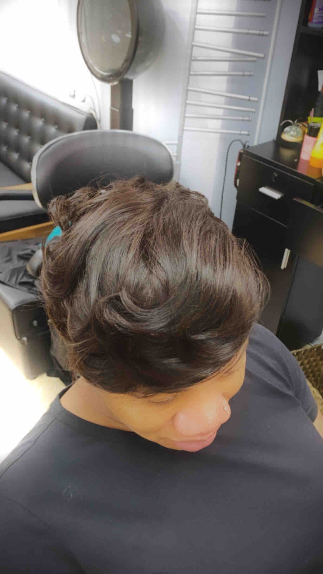 Quick Weave