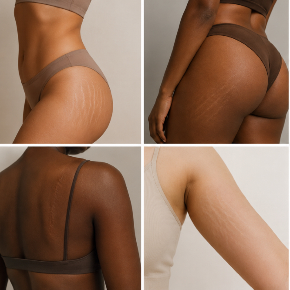 stretch Mark Revision Consultation at PMUBYJESS in Chicago, IL