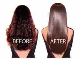 Keratin Smoothing Treatment