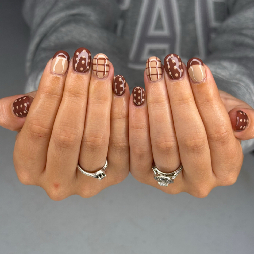 Builder Gel On Natural Nails at Nails & Skin by Libby in Johnson City, TN
