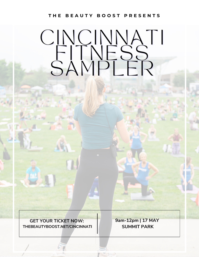 FITNESS SAMPLER PROMO