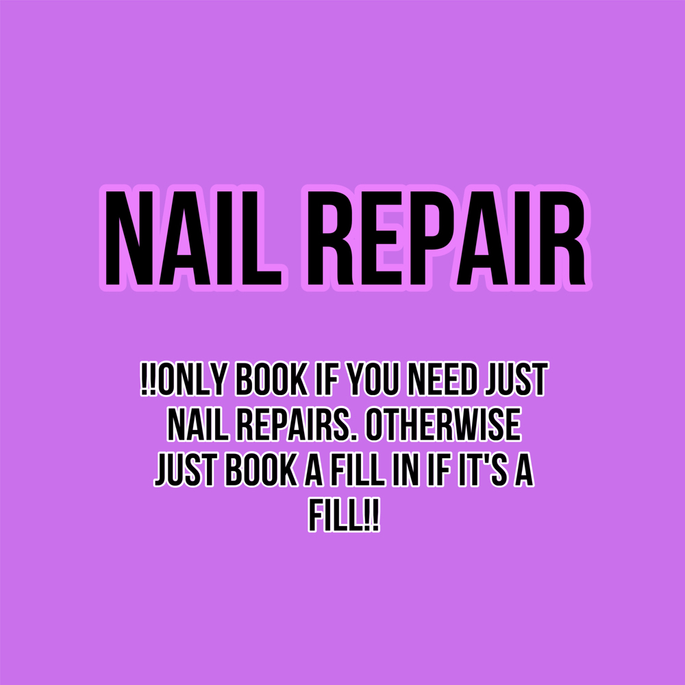 Nail Repair