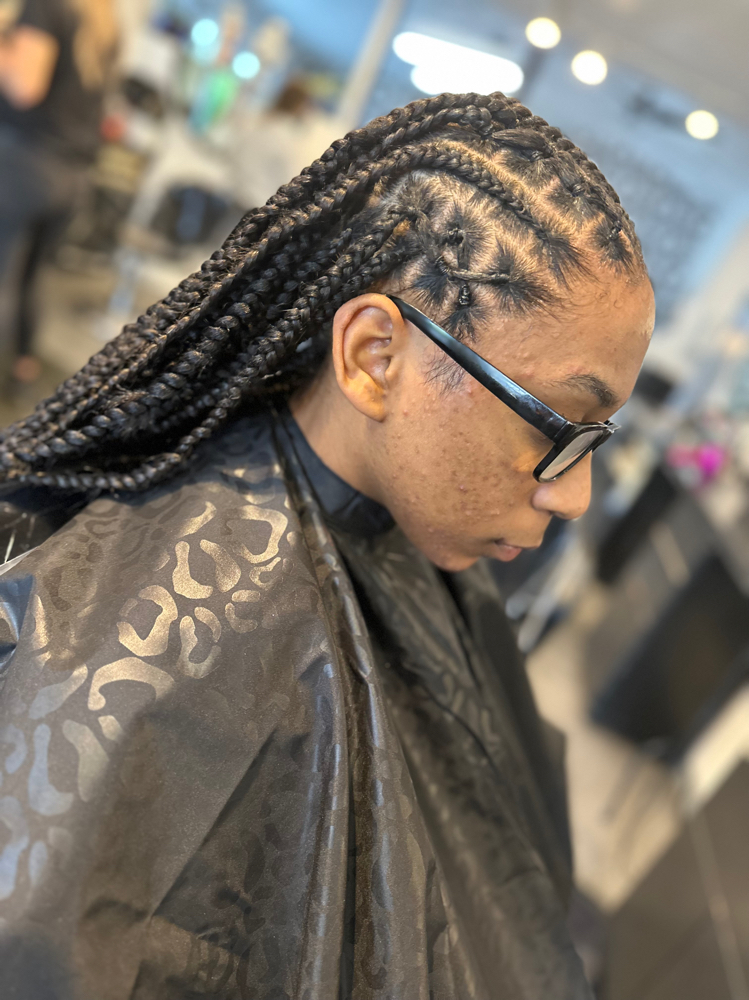 Fulani Braids