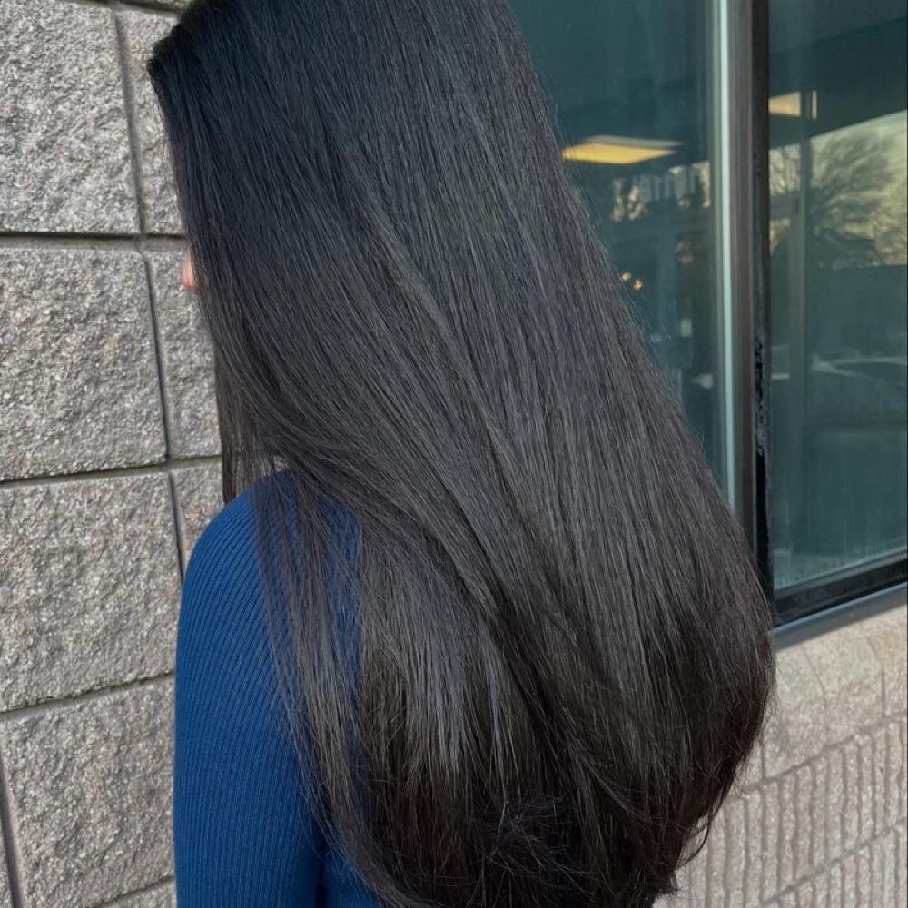Shampoo, Cut & Style at BR Beauty in Wilson, NC