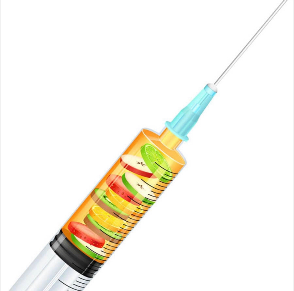 High dosage weight loss injection