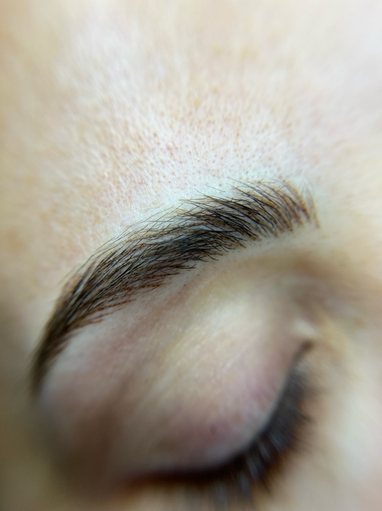 Nano Brows - Initial Session