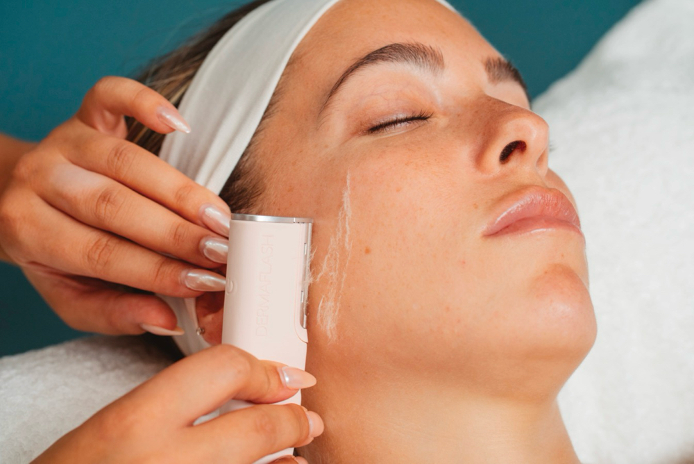 Dermaflash Exfoliation Treatment