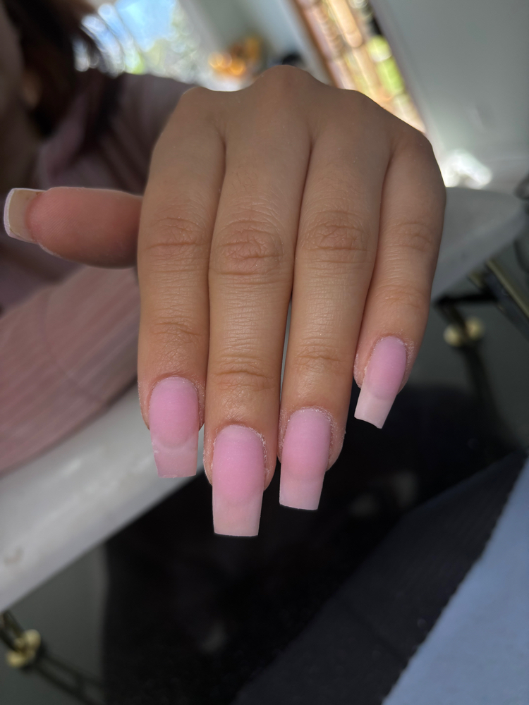 Acrylic Overlay