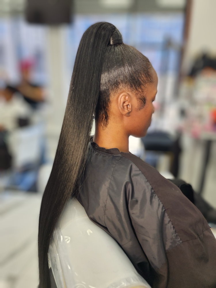 Ponytails