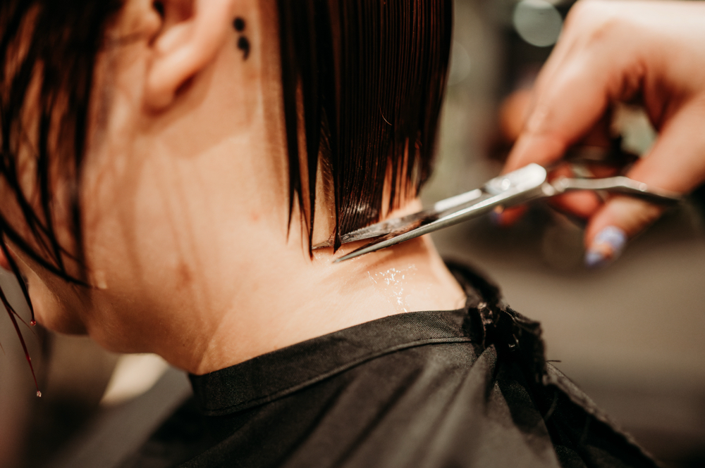 Clipper Cut