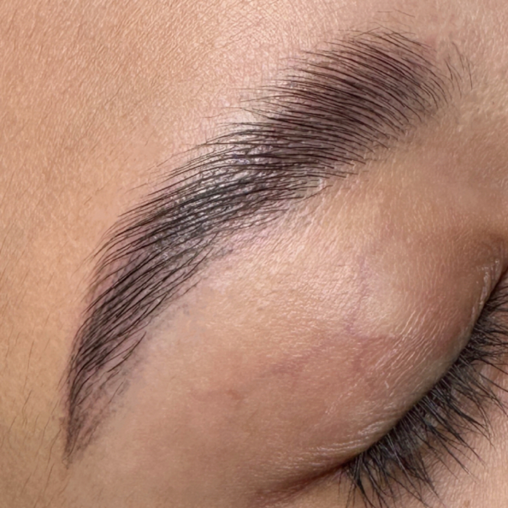 Eyebrows Service at Lianna Beauty Studio in Spring, TX