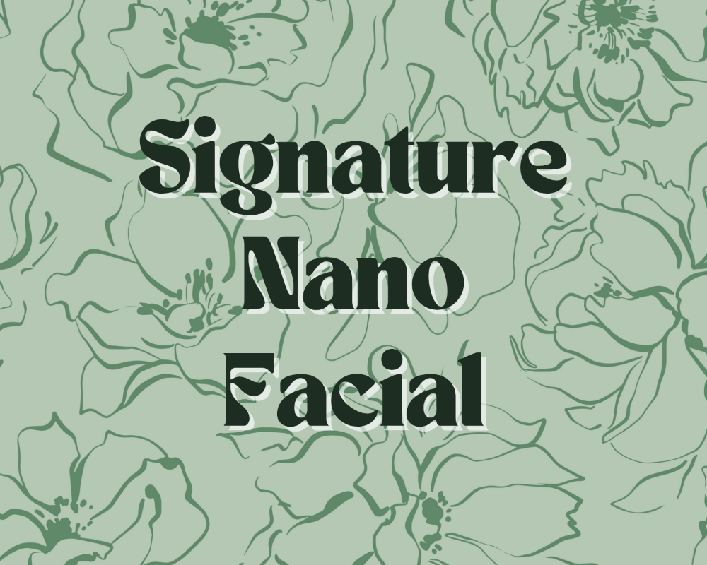 Signature Nano Facial