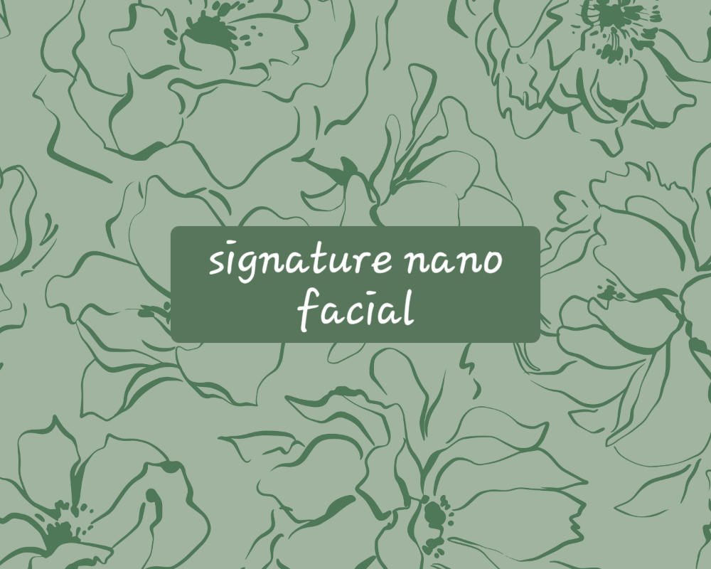 Signature Nano Facial