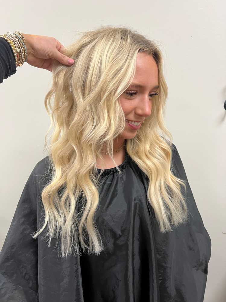 Extension Move Up/install at Coloredwithchloe in Starkville, MS