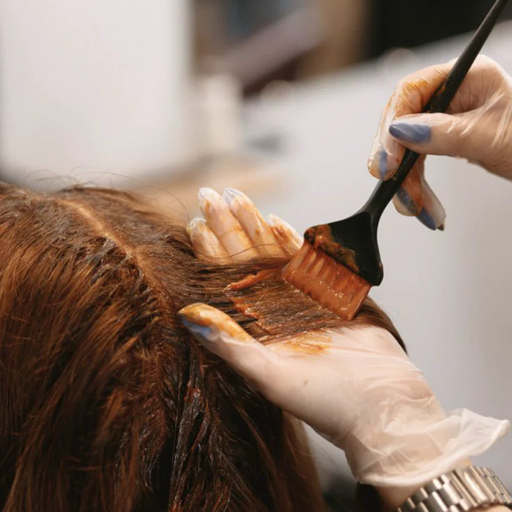 Color Correction at Madison Ravae in Dayton, OH