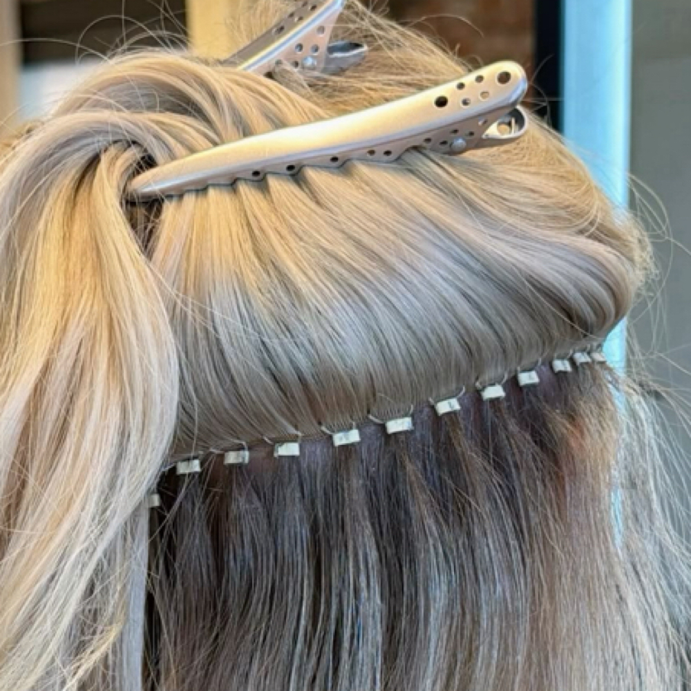 Bead Refresh at Alyssa Hudgin @Toledo Hair Co. in Toledo, OH