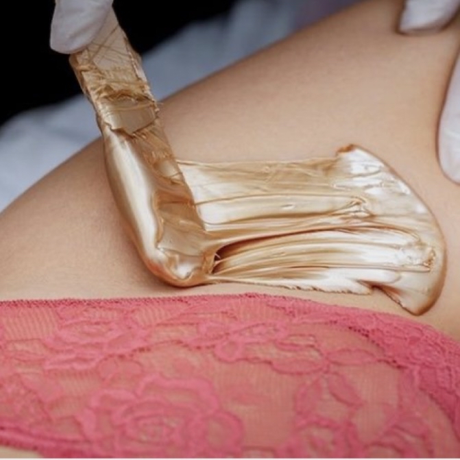 Bikini Wax