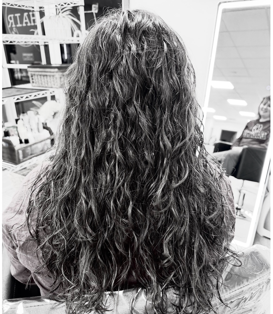 Perm at One More Fix by Gill in Crossett, AR