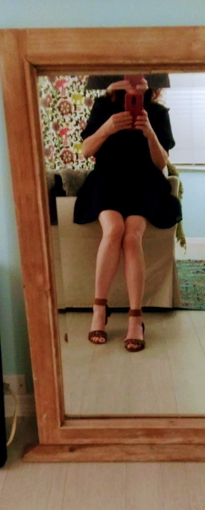 Leg "Facial" Glow Treatment