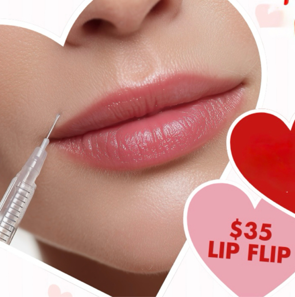 Lip Flip - February Special