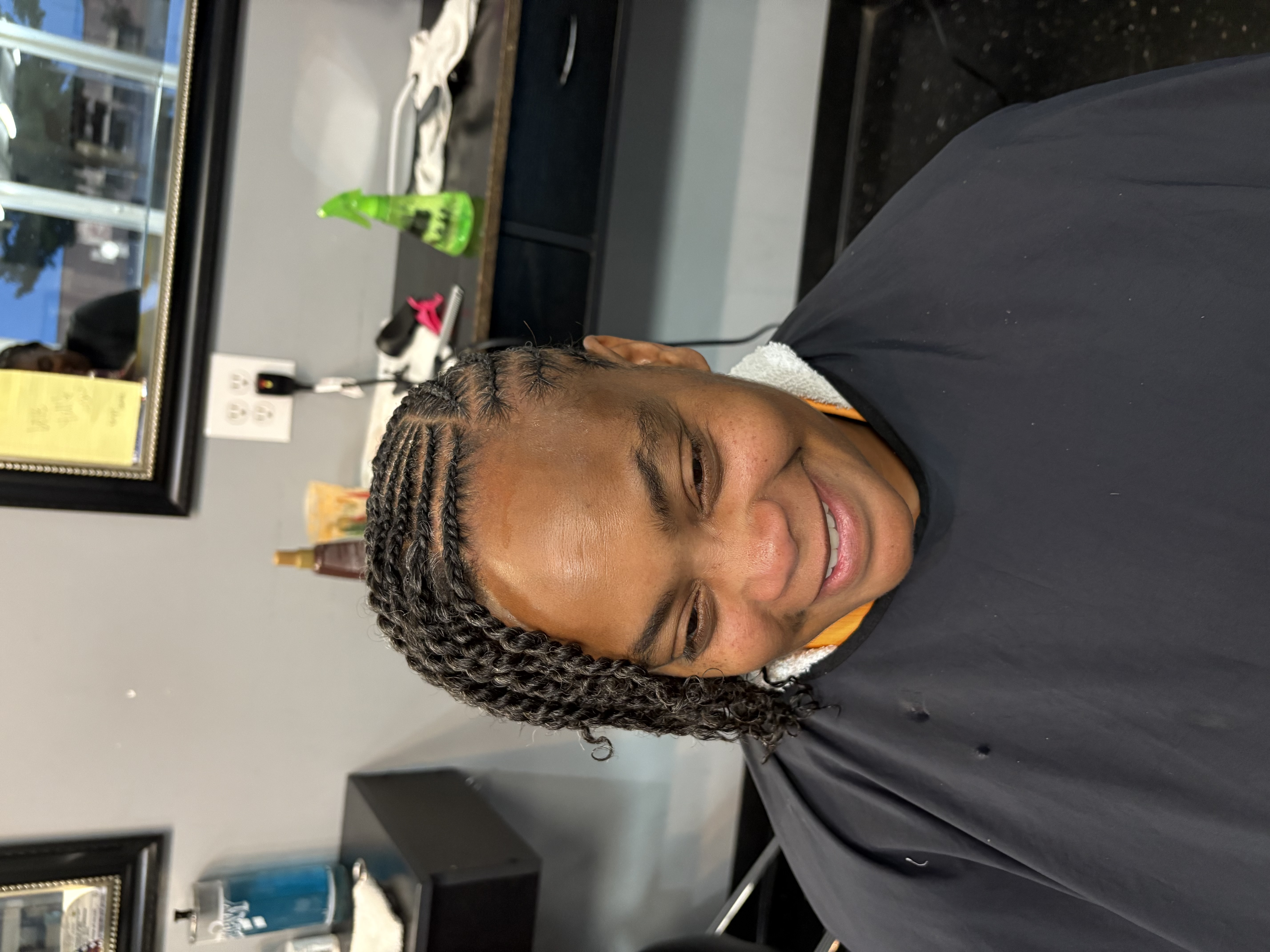 twist at Keys Beauty in Tupelo, MS