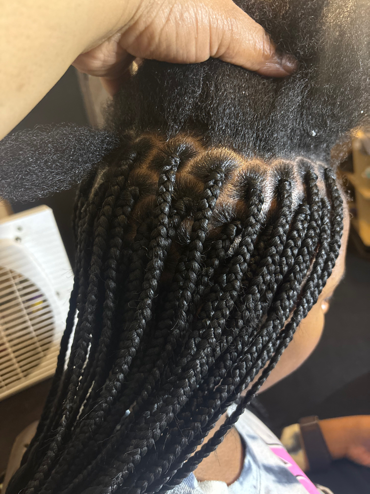 Box Braids