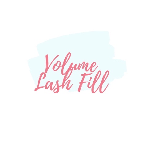 Volume Lash Fill