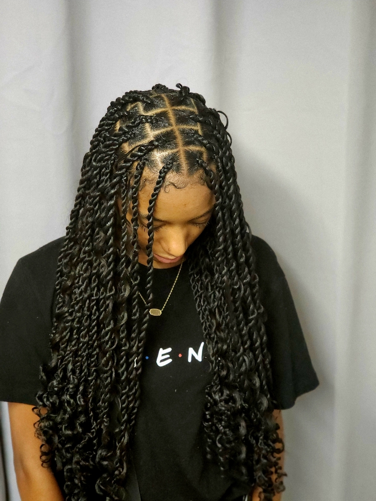 Island Twists at Happy,Healthy_Hairfidence in Henry County, VA