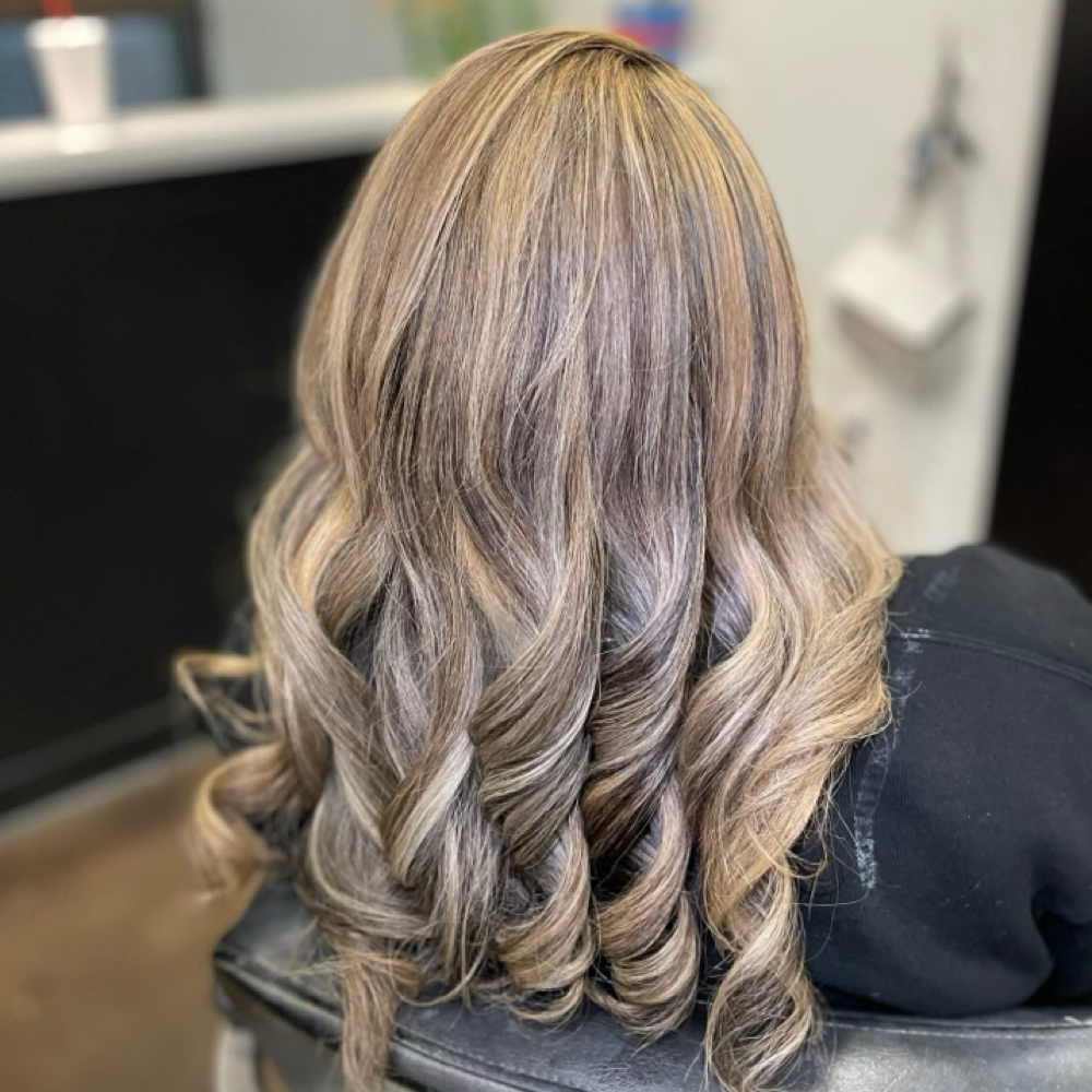 Full Highlights at Zemiiglambeauty in Whiteville, NC