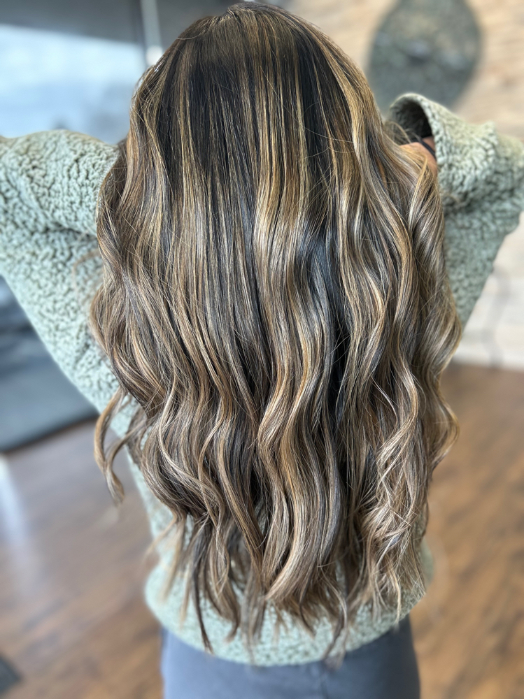 Dimensional Blonde