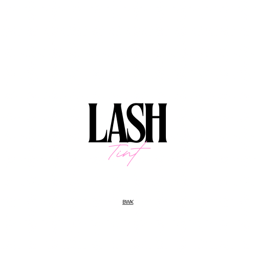 Lash Tint
