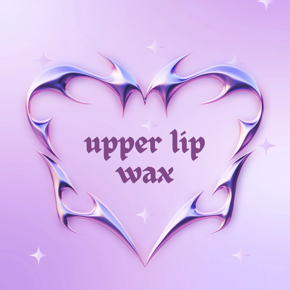 Upper Lip at BarewithBri in San Jose, CA