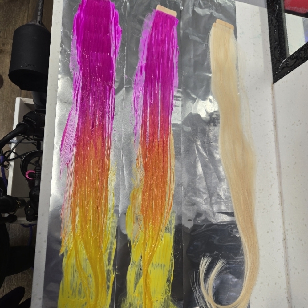 Extension Color Vivids