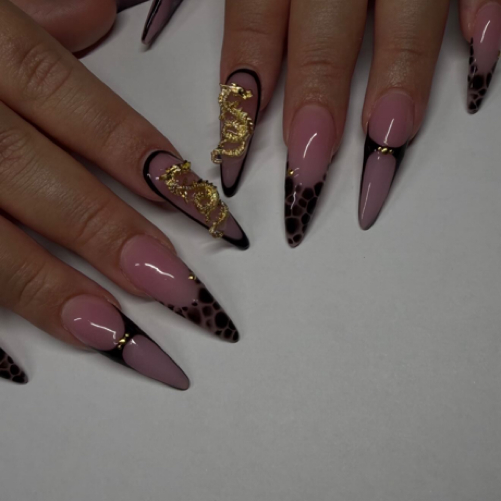LONG-XL LENGTH at Lena Nail Studio in Lakewood, WA
