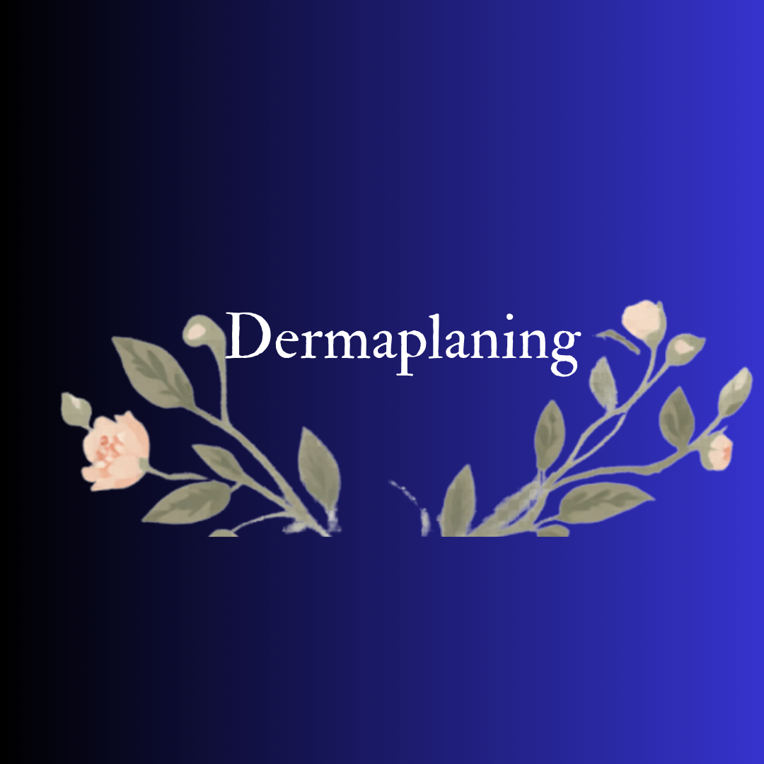 Dermaplaning at Glow With Katie in Silver Spring, MD