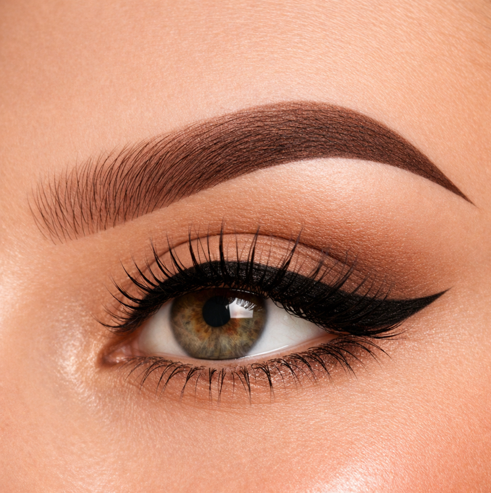 Combo Brow at Effortless Esthetics in Virginia Beach, VA