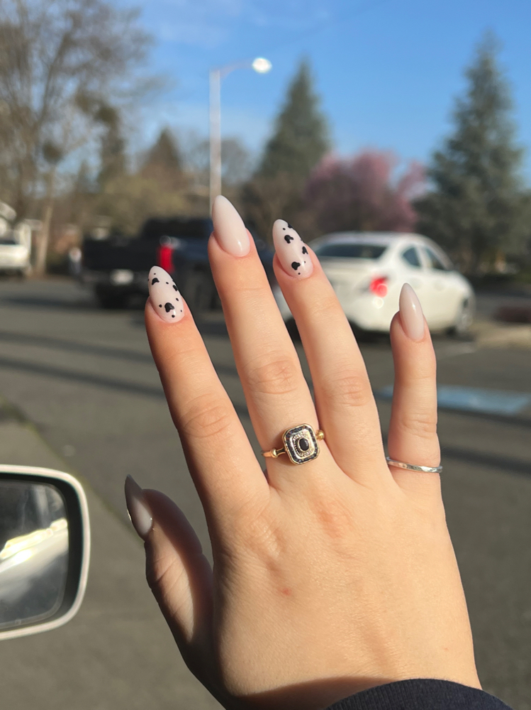 Structured Manicure