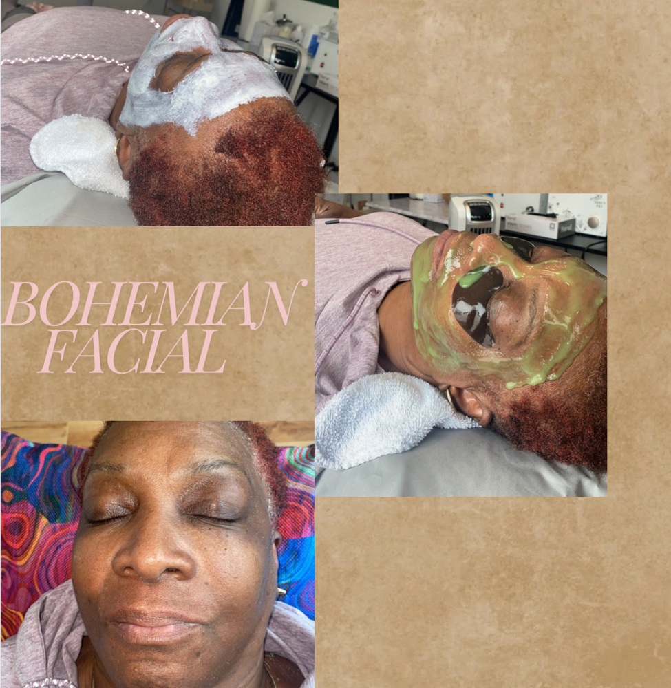 Bohemian Facial