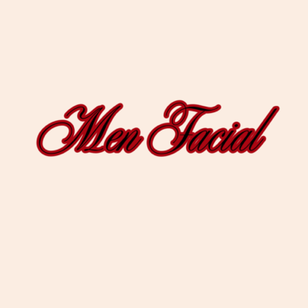 Men Facial at Wax’In The Cityy in Oak Lawn, IL