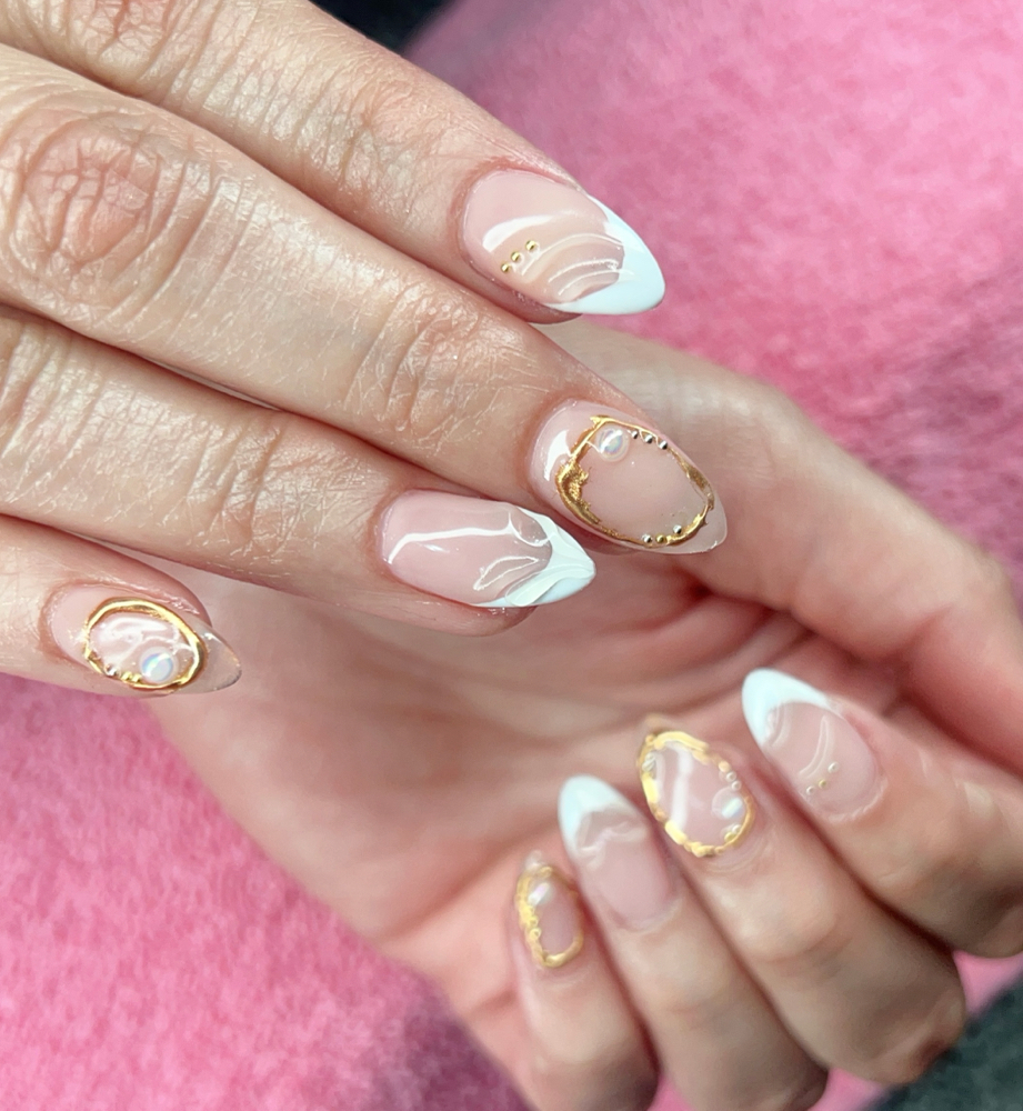Tier 3 Nail Art ADD ON