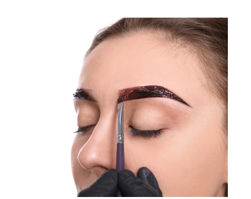 Brow Tinting Only