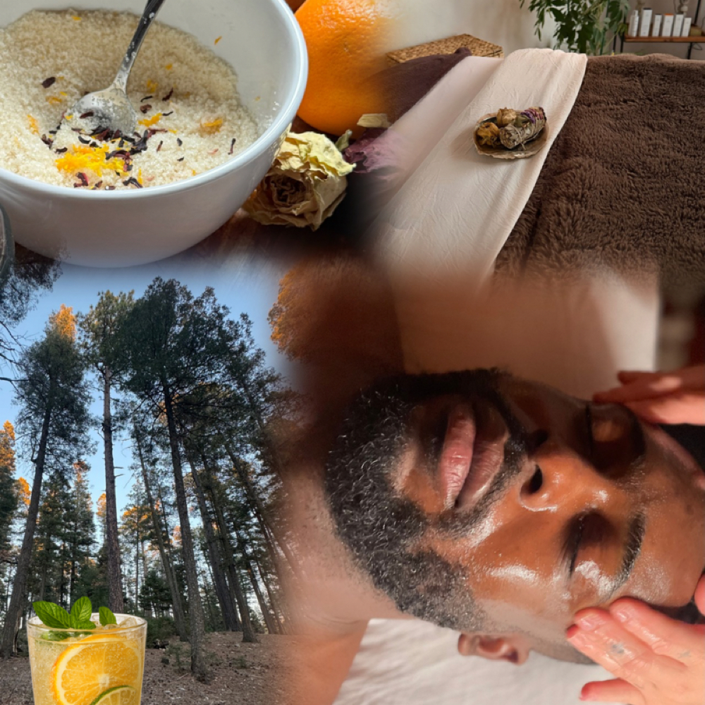 Timber & Citrus | DAD RESET at SÓL Aesthetics & Wellness in las cruces, NM