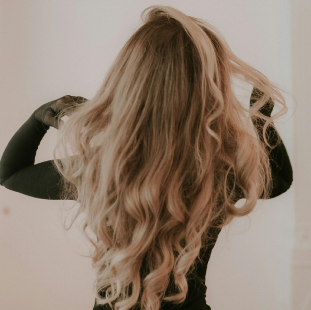 PartialBalayage/Highlight,Haircut at Amethyst | The Head Spa in Shreveport, LA