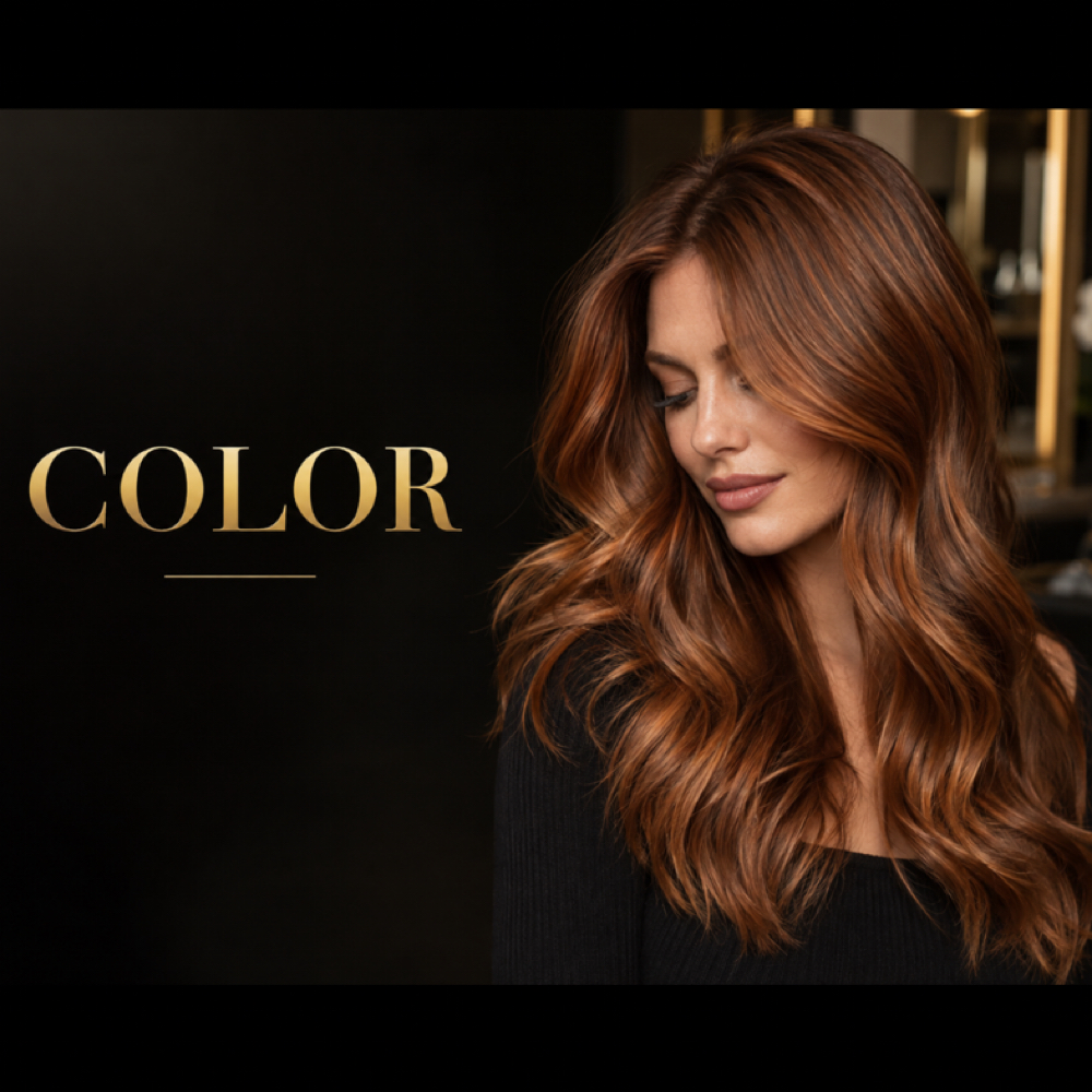Color at Salon EFX in Silver Spring, MD