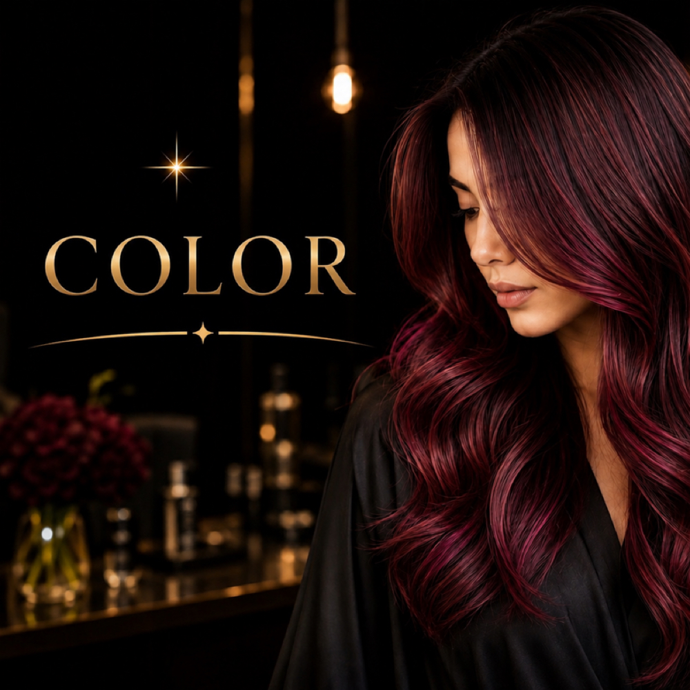 Color at Salon EFX in Silver Spring, MD