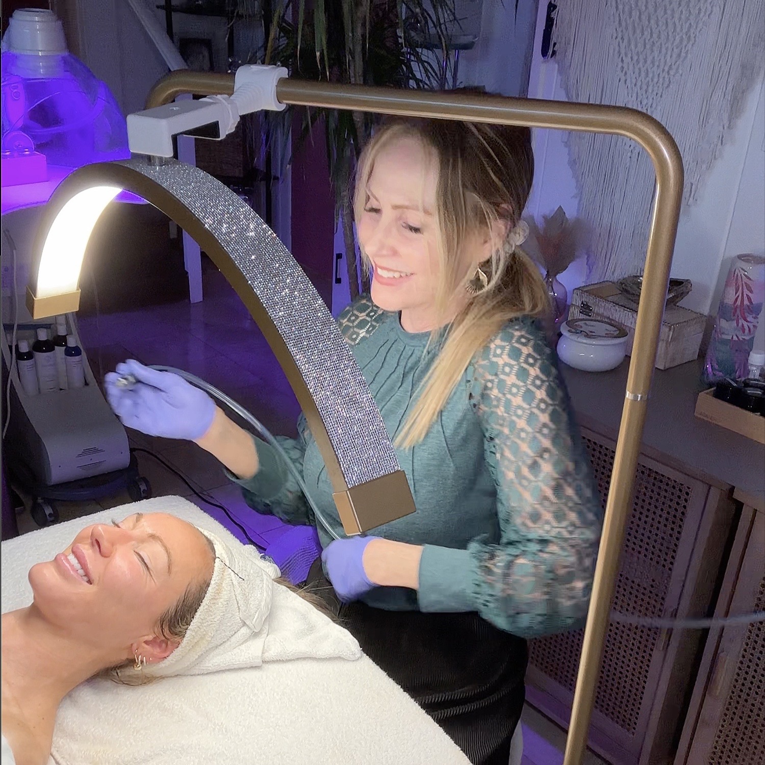The You Decide Facial at Ingrid Thompson Skincare in Beverly Hills, CA