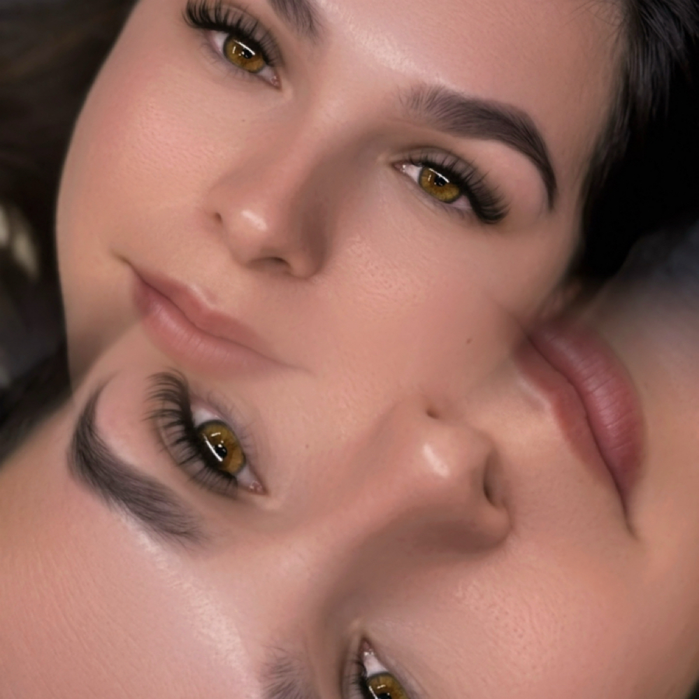Wet Look Full Set at Beautybarbyjp in Murfreesboro, TN